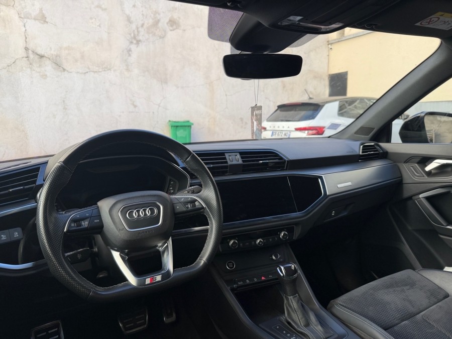 AUDI d'occasion Q3 SPORTBACK 35 TDI 150 S TRONIC AUTO de 2021 Le