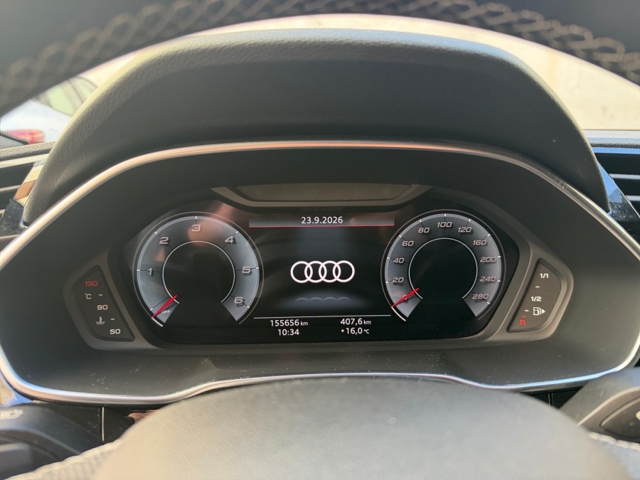 AUDI d'occasion Q3 SPORTBACK 35 TDI 150 S TRONIC AUTO de 2021 Le