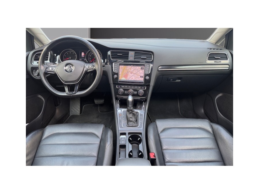 VOLKSWAGEN d'occasion GOLF VII 1.4 TSI ACT 150 CARAT DSG AUTO de 2014