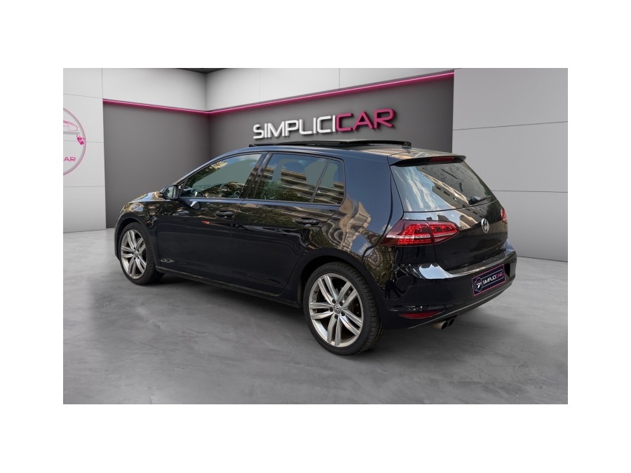 VOLKSWAGEN d'occasion GOLF VII 1.4 TSI ACT 150 CARAT DSG AUTO de 2014