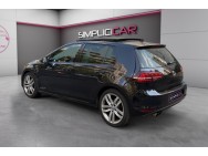VOLKSWAGEN d'occasion GOLF VII 1.4 TSI ACT 150 CARAT DSG AUTO de 2014
