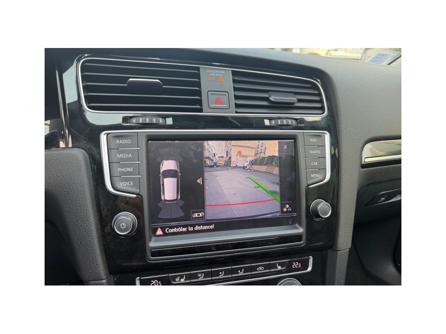 VOLKSWAGEN d'occasion GOLF VII 1.4 TSI ACT 150 CARAT DSG AUTO de 2014