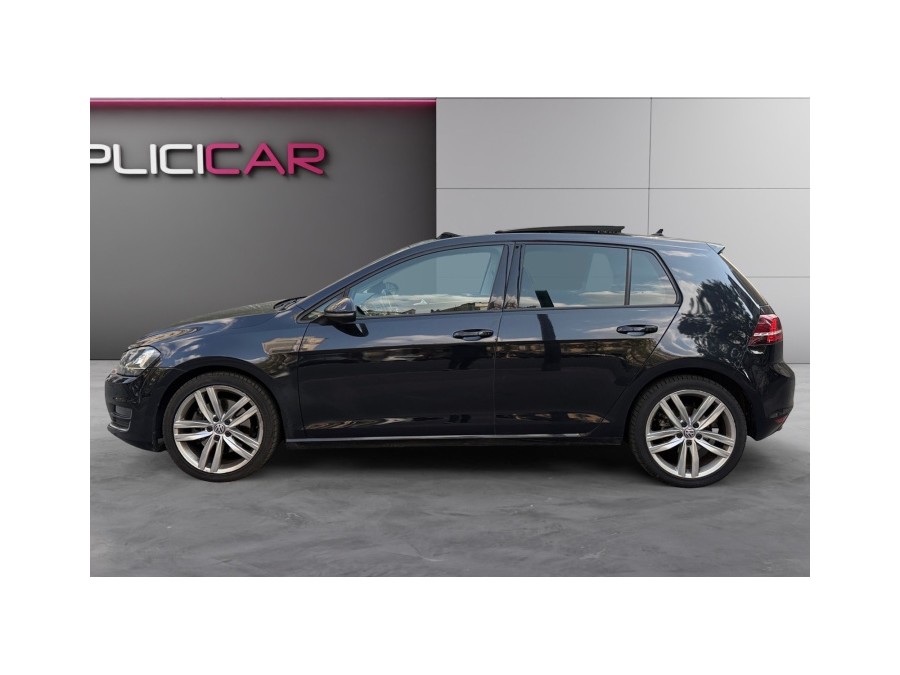 VOLKSWAGEN d'occasion GOLF VII 1.4 TSI ACT 150 CARAT DSG AUTO de 2014
