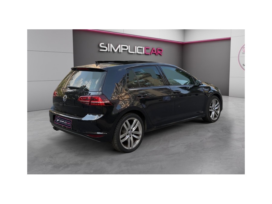 VOLKSWAGEN d'occasion GOLF VII 1.4 TSI ACT 150 CARAT DSG AUTO de 2014