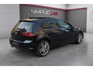 VOLKSWAGEN d'occasion GOLF VII 1.4 TSI ACT 150 CARAT DSG AUTO de 2014