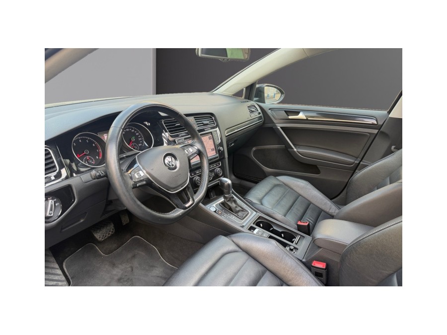 VOLKSWAGEN d'occasion GOLF VII 1.4 TSI ACT 150 CARAT DSG AUTO de 2014