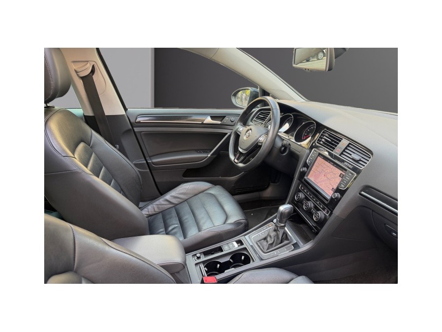VOLKSWAGEN d'occasion GOLF VII 1.4 TSI ACT 150 CARAT DSG AUTO de 2014