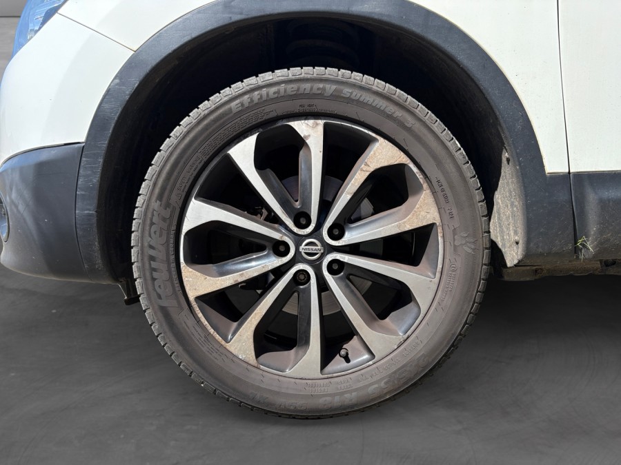 NISSAN d'occasion QASHQAI 1.5 DCI 110 ACENTA de 2012 Brest (29)﻿