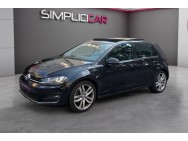 VOLKSWAGEN d'occasion GOLF VII 1.4 TSI ACT 150 CARAT DSG AUTO de 2014