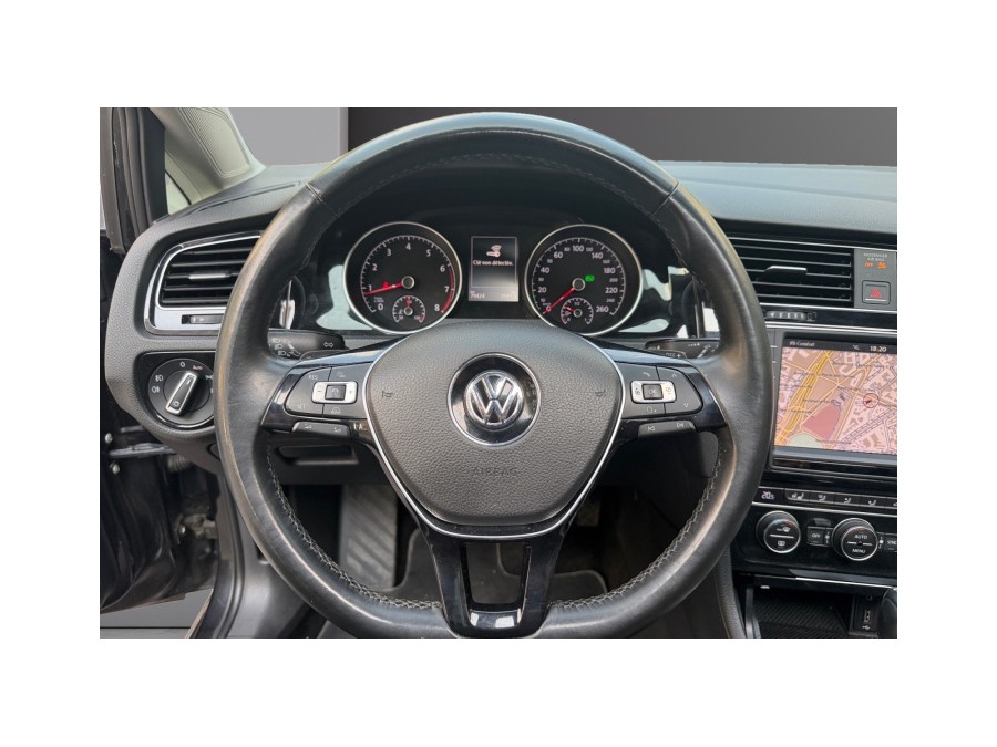 VOLKSWAGEN d'occasion GOLF VII 1.4 TSI ACT 150 CARAT DSG AUTO de 2014