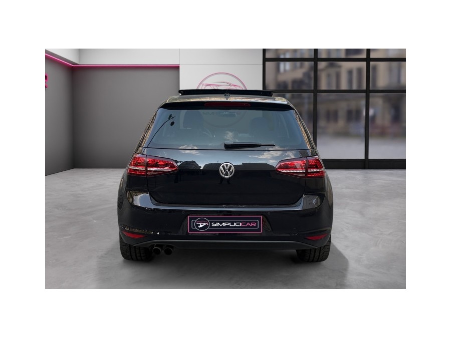 VOLKSWAGEN d'occasion GOLF VII 1.4 TSI ACT 150 CARAT DSG AUTO de 2014