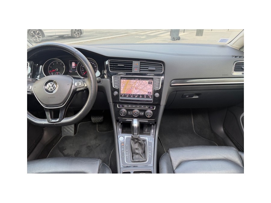 VOLKSWAGEN d'occasion GOLF VII 1.4 TSI ACT 150 CARAT DSG AUTO de 2014