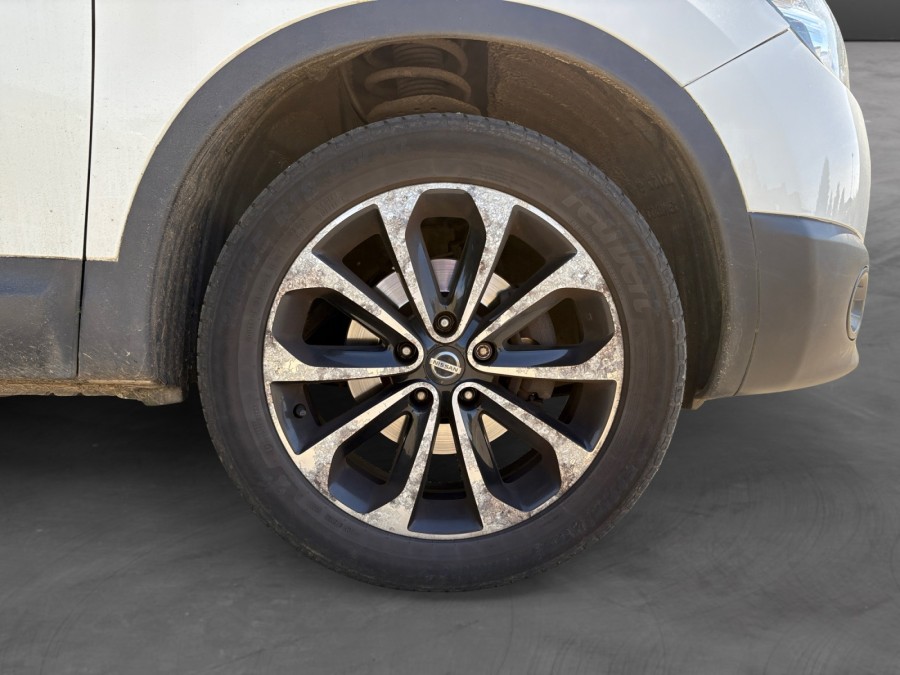 NISSAN d'occasion QASHQAI 1.5 DCI 110 ACENTA de 2012 Brest (29)﻿