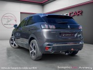 PEUGEOT d'occasion 3008 1.6 PURE TECH 180 GT EAT de 2021 Annecy (74)﻿