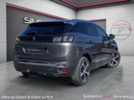 PEUGEOT d'occasion 3008 1.6 PURE TECH 180 GT EAT de 2021 Annecy (74)﻿