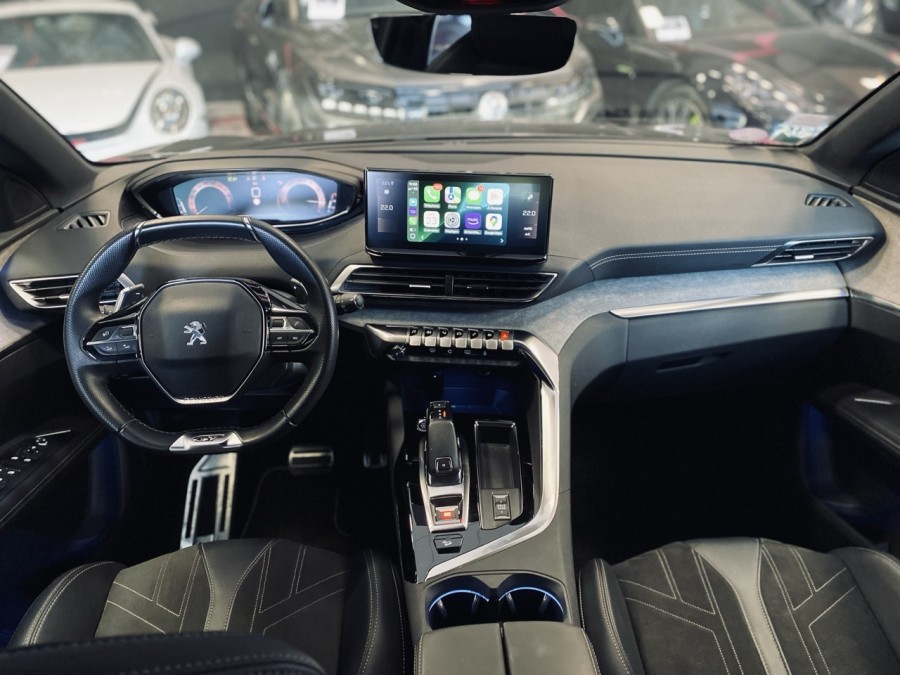 PEUGEOT d'occasion 3008 1.6 PURE TECH 180 GT EAT de 2021 Annecy (74)﻿