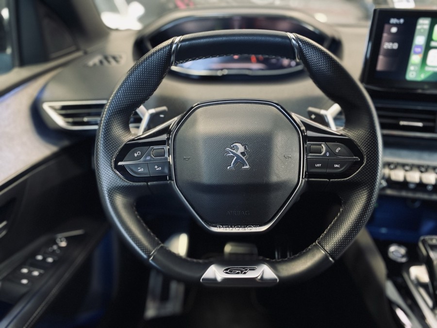 PEUGEOT d'occasion 3008 1.6 PURE TECH 180 GT EAT de 2021 Annecy (74)﻿