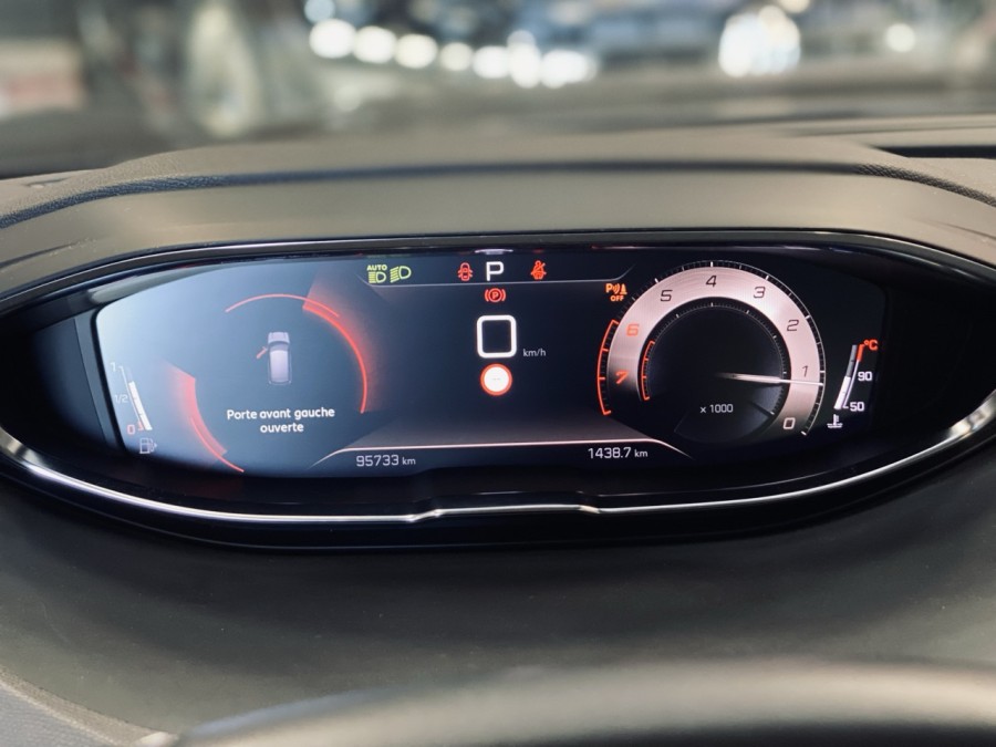 PEUGEOT d'occasion 3008 1.6 PURE TECH 180 GT EAT de 2021 Annecy (74)﻿