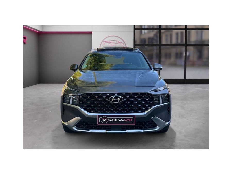 HYUNDAI d'occasion SANTA 1.6 T-GDI 265ch Plug-In Executive BVA6 HTRAC