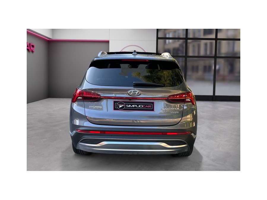 HYUNDAI d'occasion SANTA 1.6 T-GDI 265ch Plug-In Executive BVA6 HTRAC
