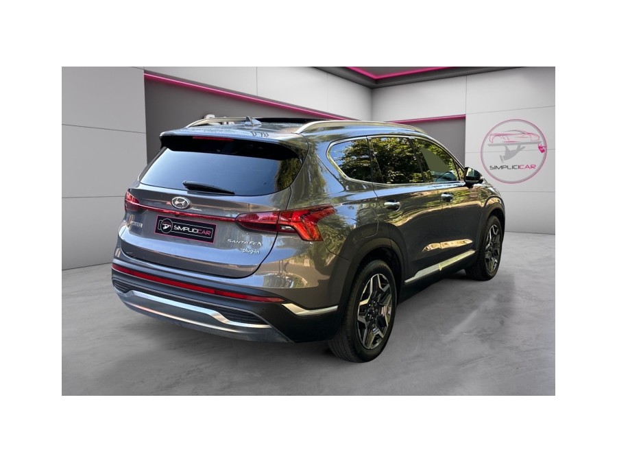 HYUNDAI d'occasion SANTA 1.6 T-GDI 265ch Plug-In Executive BVA6 HTRAC