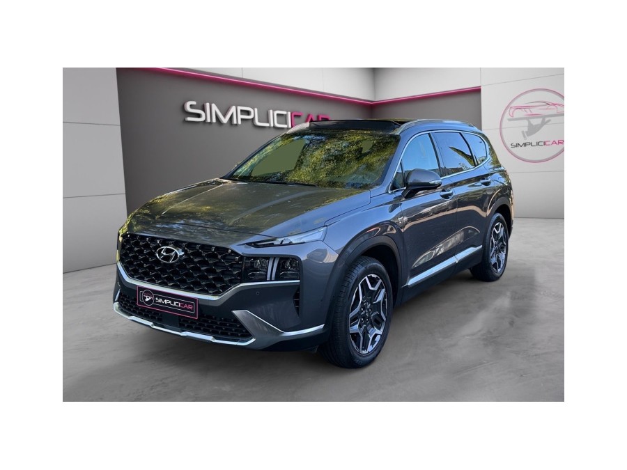 HYUNDAI d'occasion SANTA 1.6 T-GDI 265ch Plug-In Executive BVA6 HTRAC