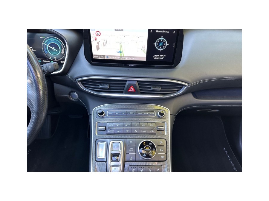 HYUNDAI d'occasion SANTA 1.6 T-GDI 265ch Plug-In Executive BVA6 HTRAC