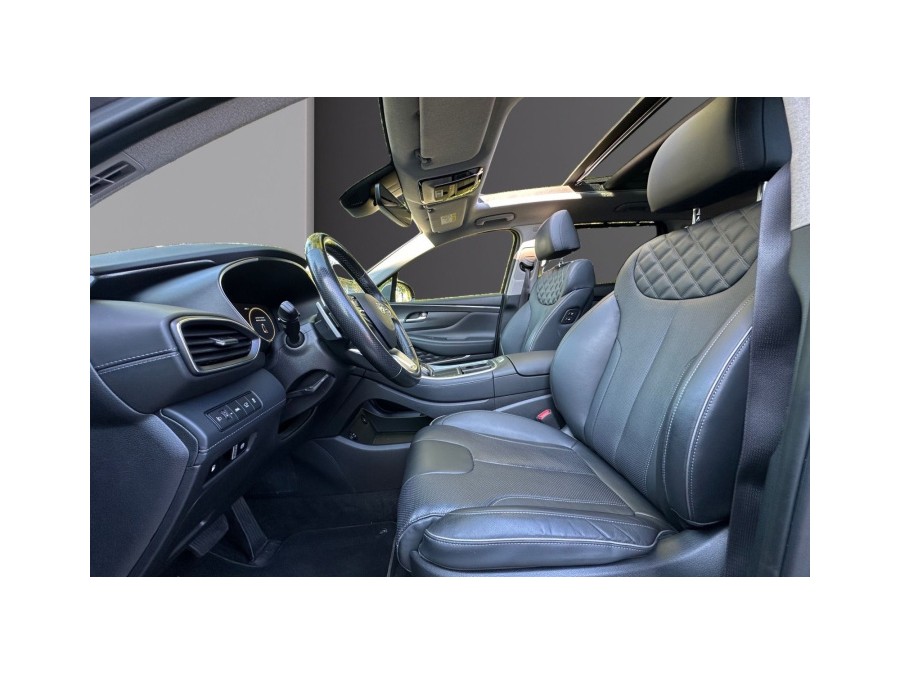HYUNDAI d'occasion SANTA 1.6 T-GDI 265ch Plug-In Executive BVA6 HTRAC