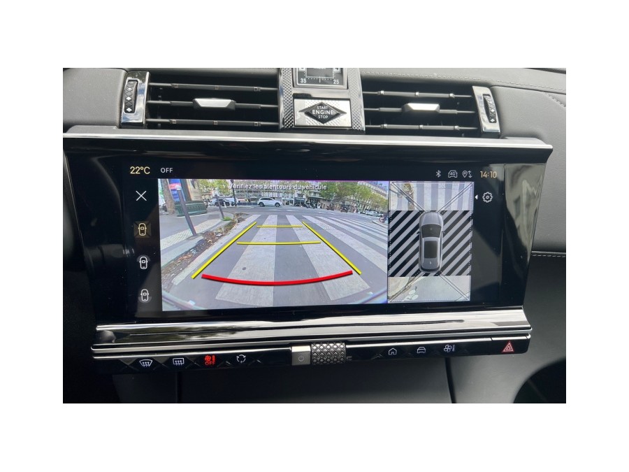DS d'occasion DS7 CROSSBACK 1.5 BLUE HDI 130 de 2023 Paris 17 (75)﻿