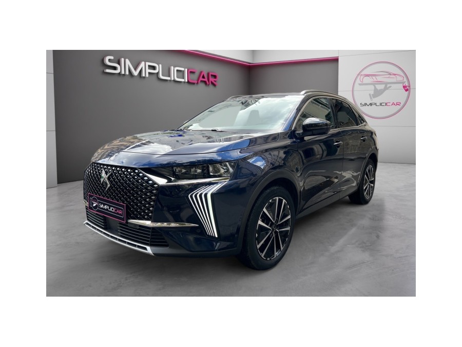 DS d'occasion DS7 CROSSBACK 1.5 BLUE HDI 130 de 2023 Paris 17 (75)﻿