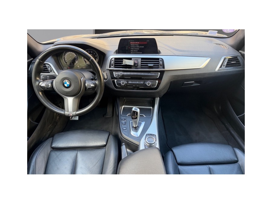 BMW d'occasion 118 1.5 I 136 LOUNGE AUTO de 2019 Paris 17 (75)﻿