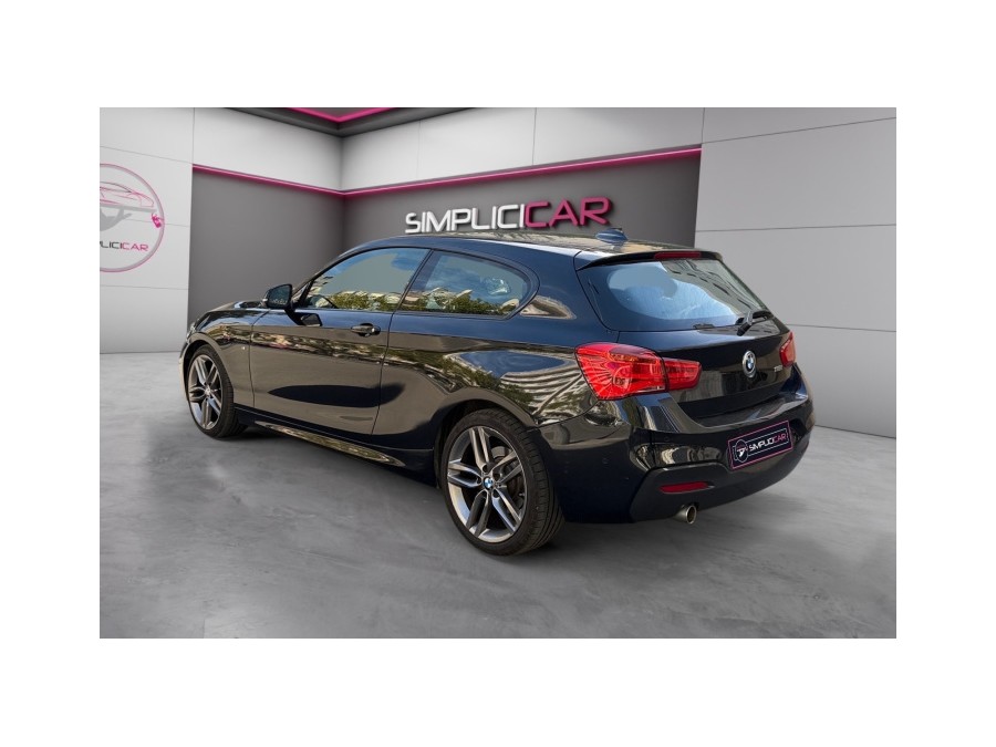 BMW d'occasion 118 1.5 I 136 LOUNGE AUTO de 2019 Paris 17 (75)﻿