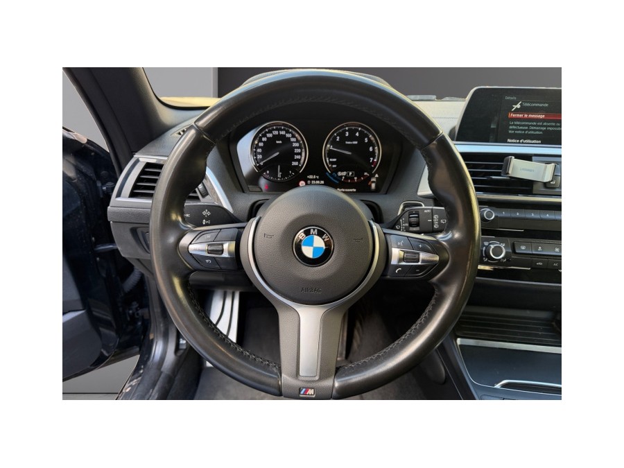 BMW d'occasion 118 1.5 I 136 LOUNGE AUTO de 2019 Paris 17 (75)﻿