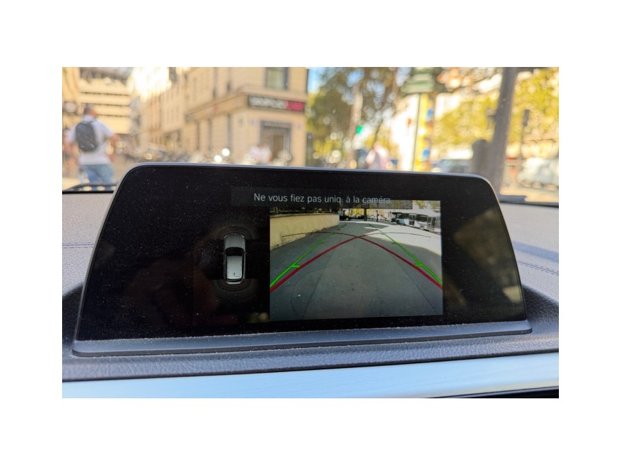 BMW d'occasion 118 1.5 I 136 LOUNGE AUTO de 2019 Paris 17 (75)﻿