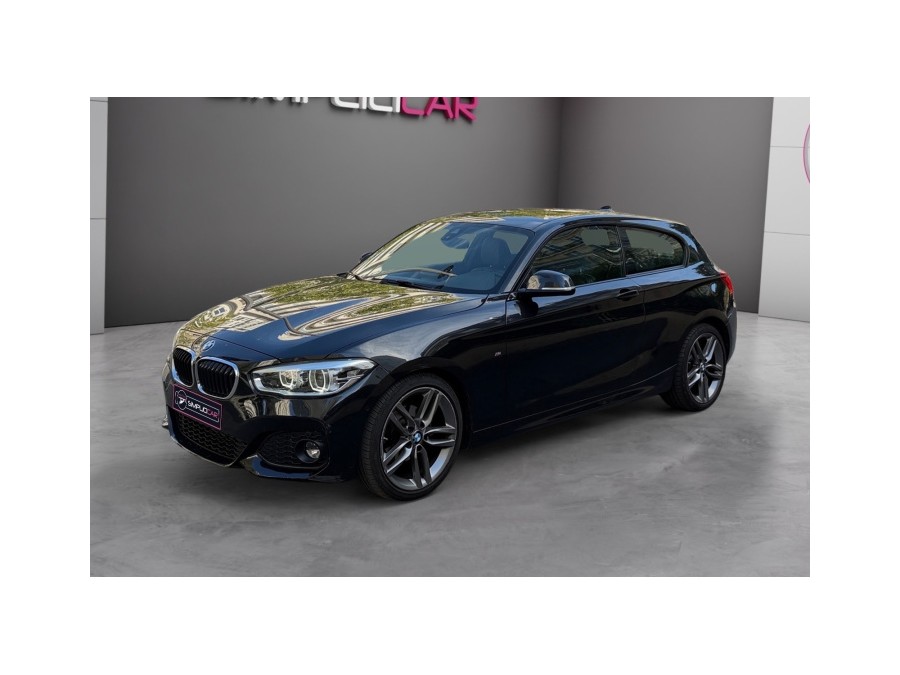 BMW d'occasion 118 1.5 I 136 LOUNGE AUTO de 2019 Paris 17 (75)﻿