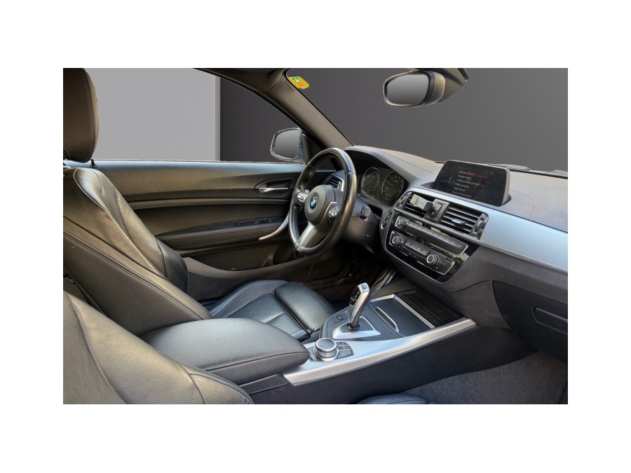 BMW d'occasion 118 1.5 I 136 LOUNGE AUTO de 2019 Paris 17 (75)﻿