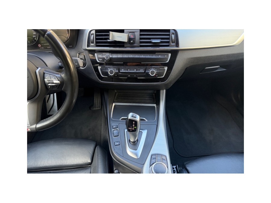 BMW d'occasion 118 1.5 I 136 LOUNGE AUTO de 2019 Paris 17 (75)﻿