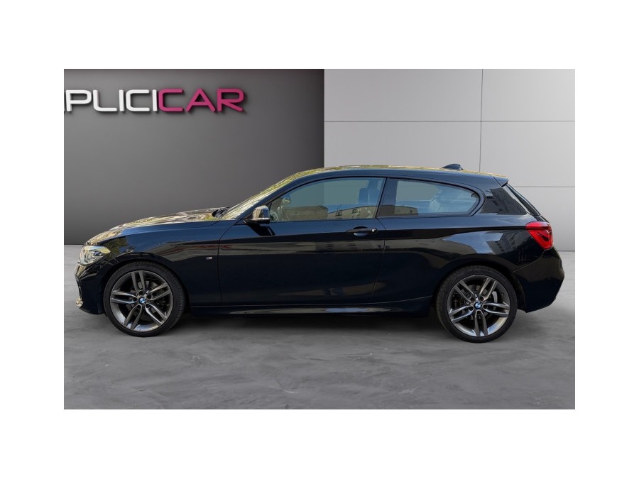 BMW d'occasion 118 1.5 I 136 LOUNGE AUTO de 2019 Paris 17 (75)﻿