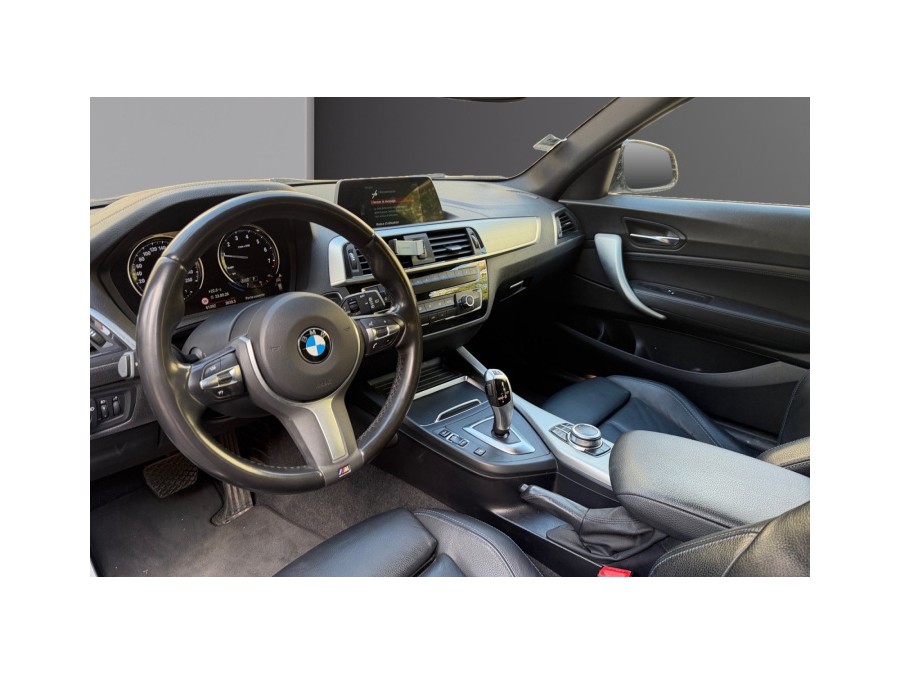 BMW d'occasion 118 1.5 I 136 LOUNGE AUTO de 2019 Paris 17 (75)﻿