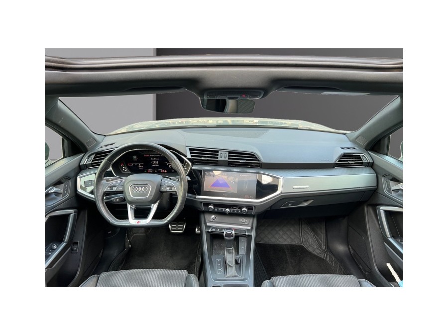 AUDI d'occasion Q3 S LINE 35 TFSI 1.5 150 S TRONIC de 2023 Paris 17