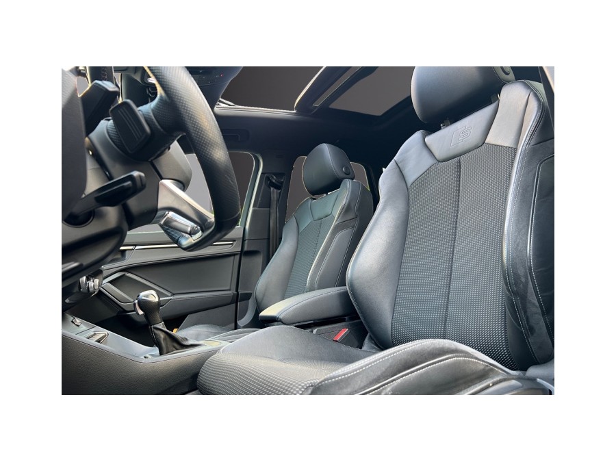 AUDI d'occasion Q3 S LINE 35 TFSI 1.5 150 S TRONIC de 2023 Paris 17