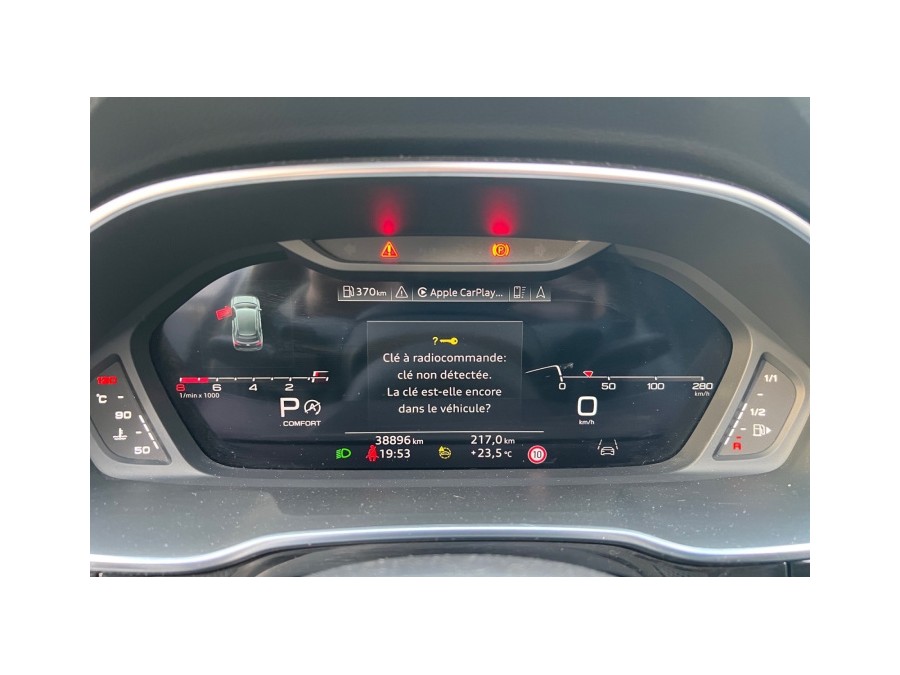 AUDI d'occasion Q3 S LINE 35 TFSI 1.5 150 S TRONIC de 2023 Paris 17