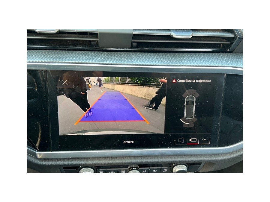 AUDI d'occasion Q3 S LINE 35 TFSI 1.5 150 S TRONIC de 2023 Paris 17