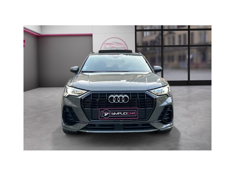 AUDI d'occasion Q3 S LINE 35 TFSI 1.5 150 S TRONIC de 2023 Paris 17