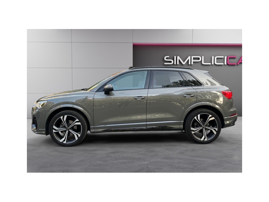 AUDI d'occasion Q3 S LINE 35 TFSI 1.5 150 S TRONIC de 2023 Paris 17