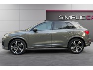 AUDI d'occasion Q3 S LINE 35 TFSI 1.5 150 S TRONIC de 2023 Paris 17