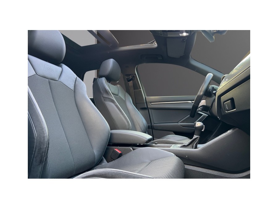 AUDI d'occasion Q3 S LINE 35 TFSI 1.5 150 S TRONIC de 2023 Paris 17