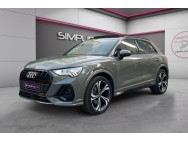 AUDI d'occasion Q3 S LINE 35 TFSI 1.5 150 S TRONIC de 2023 Paris 17