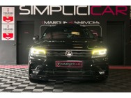 VOLKSWAGEN d'occasion TIGUAN 2.0 TDI 150 4X2 DSG PH2 de 2018 Aix Les