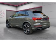 AUDI d'occasion Q3 S LINE 35 TFSI 1.5 150 S TRONIC de 2023 Paris 17